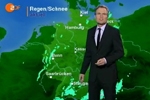 Wurden in einem Wetterbericht im ZDF Chemtrails genannt?